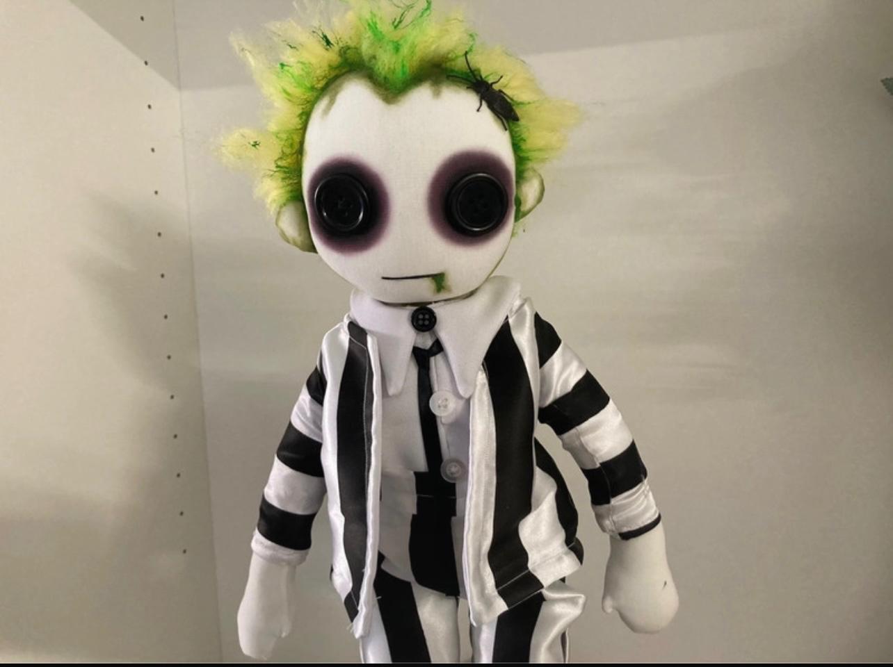Beetlejuice 6