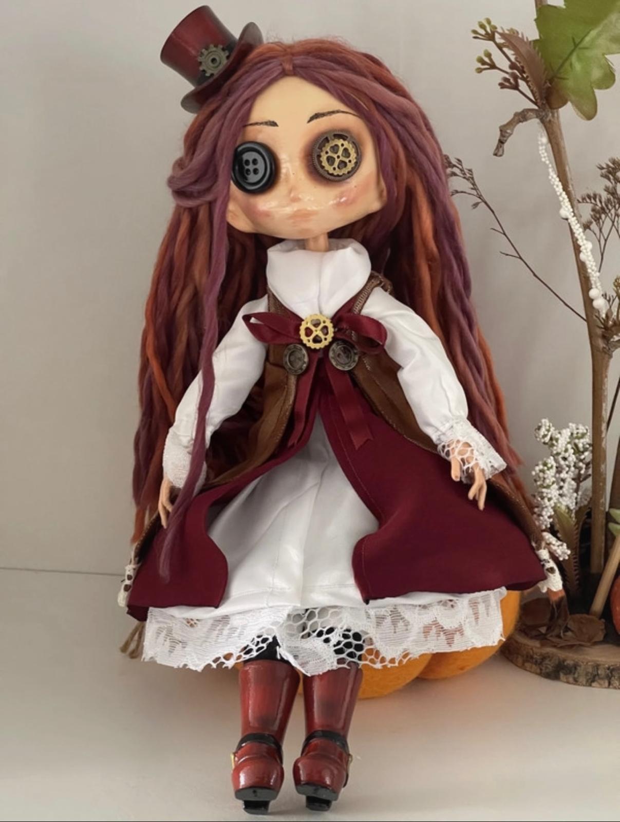 Emily Steampunk 2