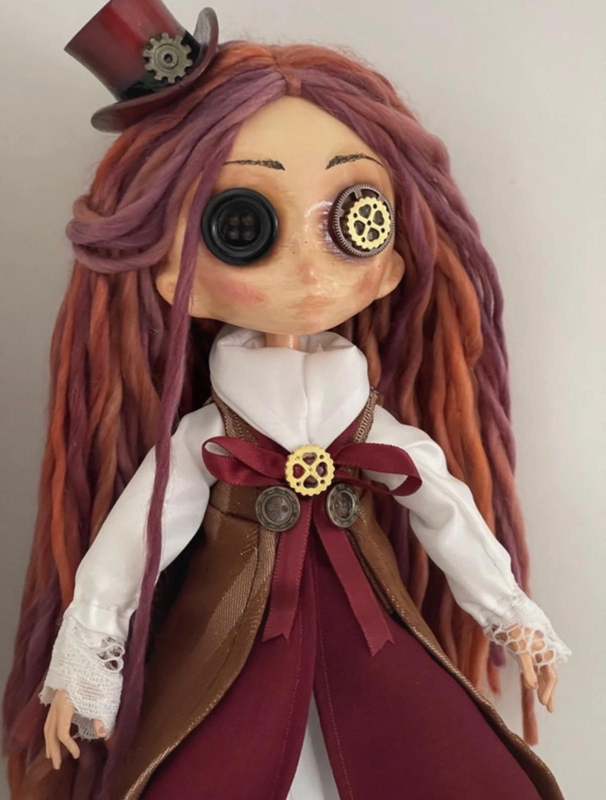 Emily Steampunk 7