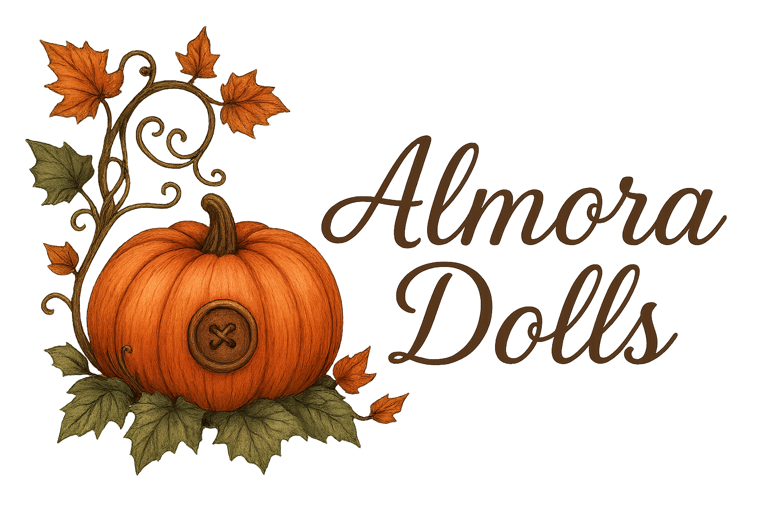 Almora Dolls — marca