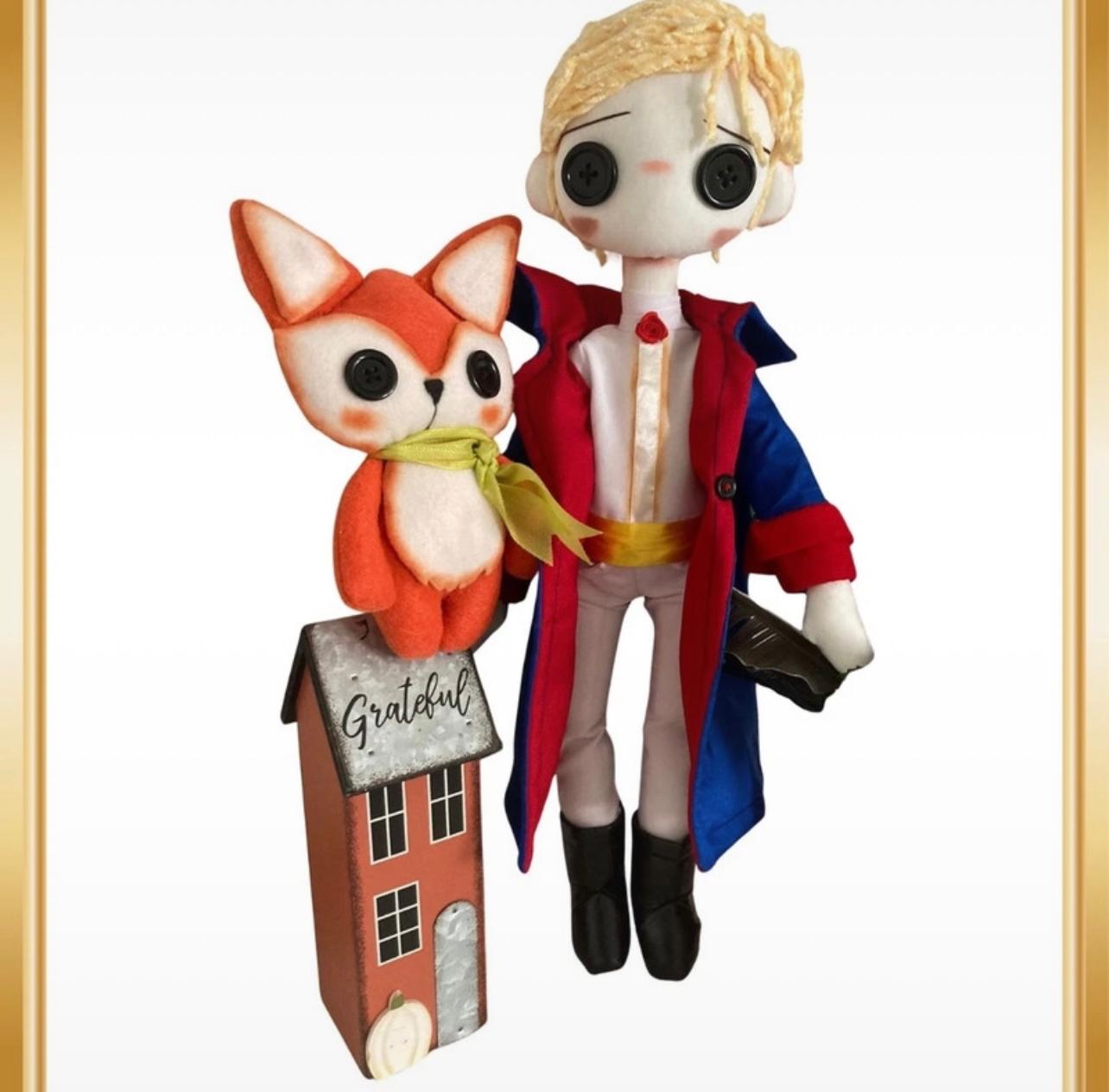 Principito 8